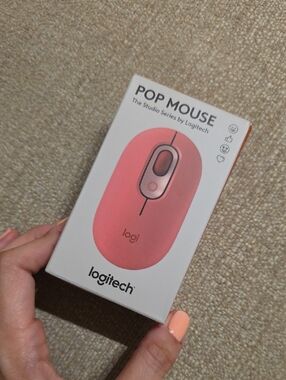 Logitech Pop Mouse Wireless